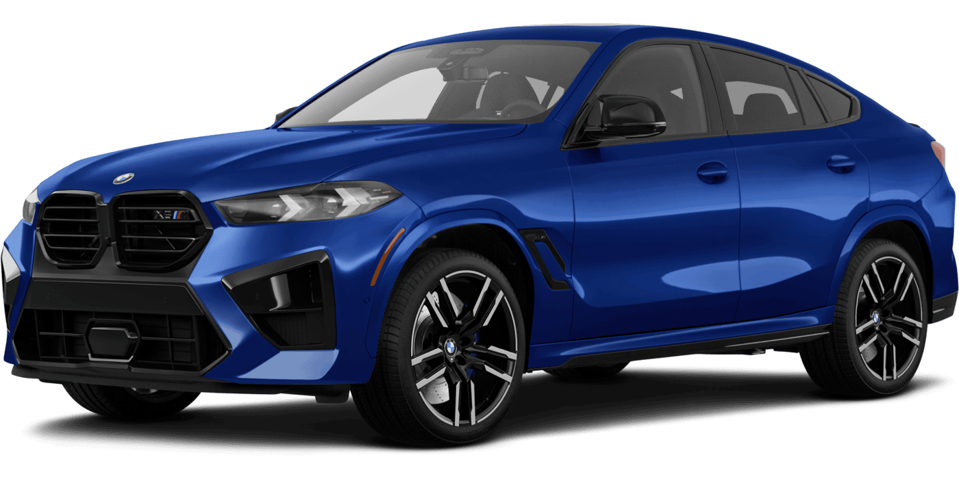2024 BMW X6 M Standard — SUV — 14,487 mi — North Brunswick Township, NJ