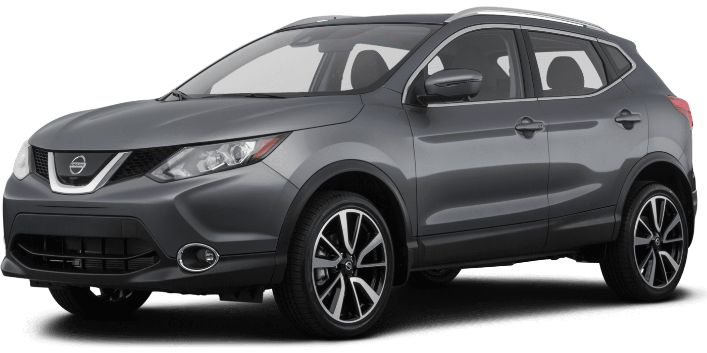 2018 Nissan Rogue Sport SL — SUV — 49,399 mi — Lilburn, GA