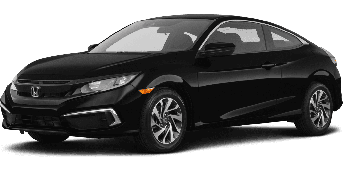 2020 Honda Civic LX — Coupe — 25,761 mi — Catonsville, MD