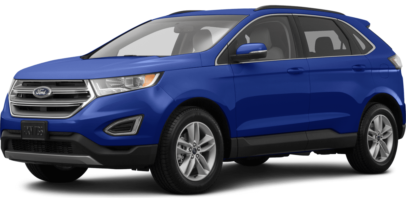 2015 Ford Edge SEL — SUV — 131,956 mi — Virginia Beach, VA