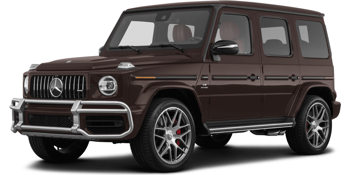 2021 Mercedes-Benz G-Class AMG G 63 — SUV — 41,693 mi — Doral, FL