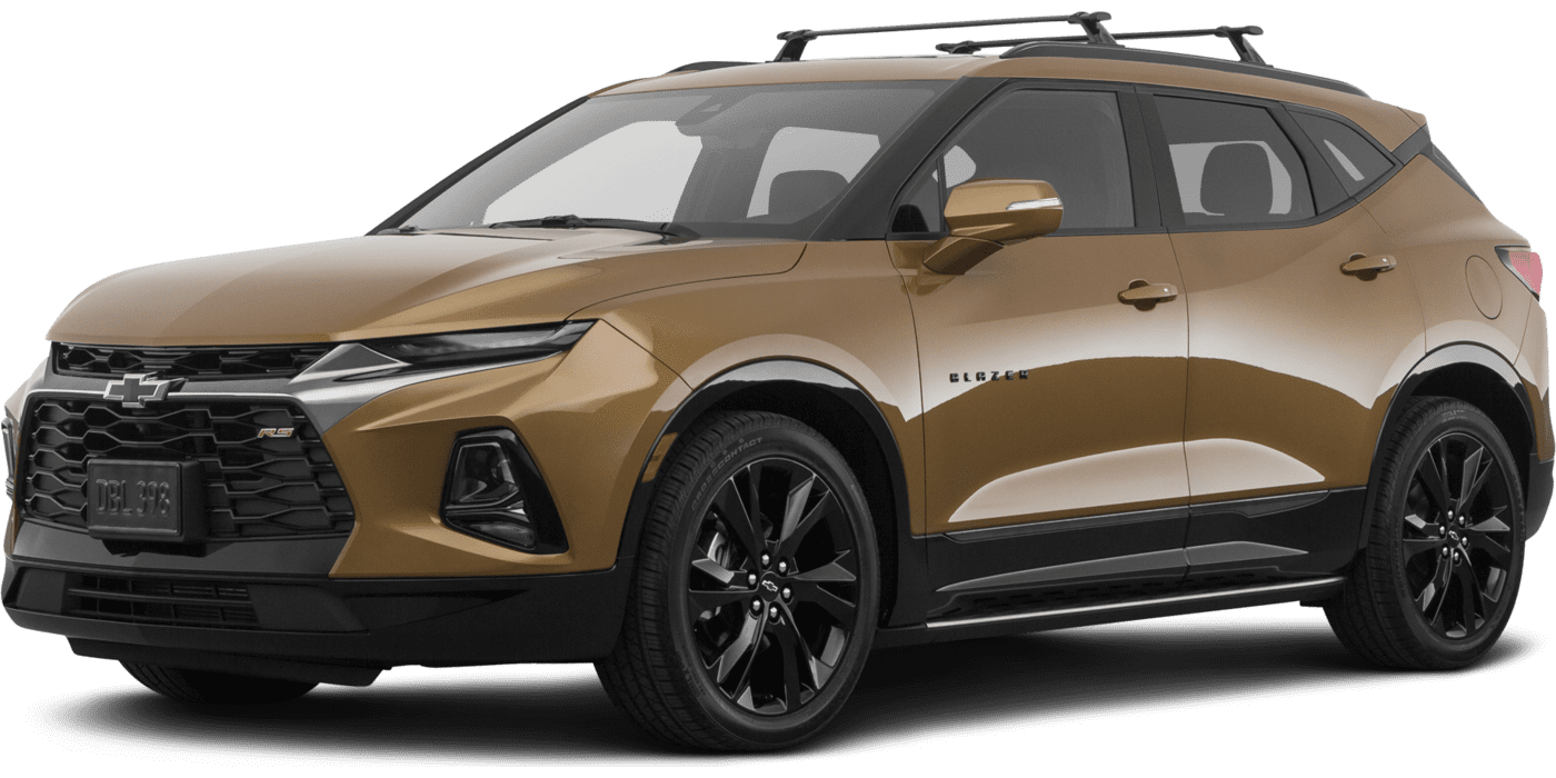 2019 Chevrolet Blazer RS — SUV — 74,329 mi — Virginia Beach, VA