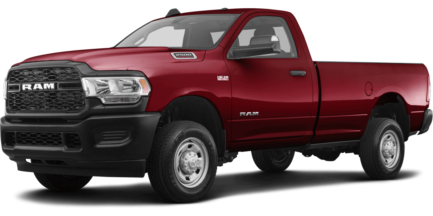2023 Ram 2500 Tradesman — Pickup Truck — 19,532 mi — Humble, TX