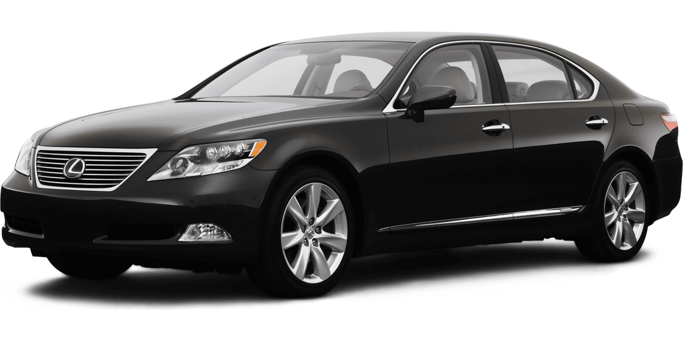 2008 Lexus LS LS 600h L — Sedan — 113,597 mi — Newnan, GA