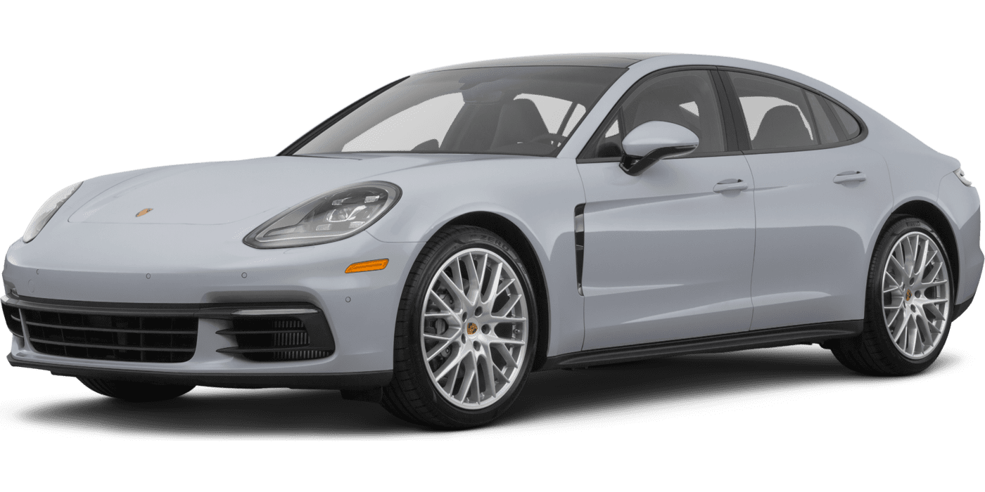 2018 Porsche Panamera 4S — Hatchback — 36,007 mi — Honolulu, HI