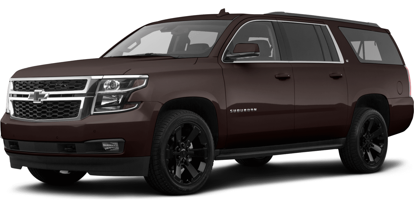 2018 Chevrolet Suburban LT — SUV — 111,170 mi — Arlington, VA