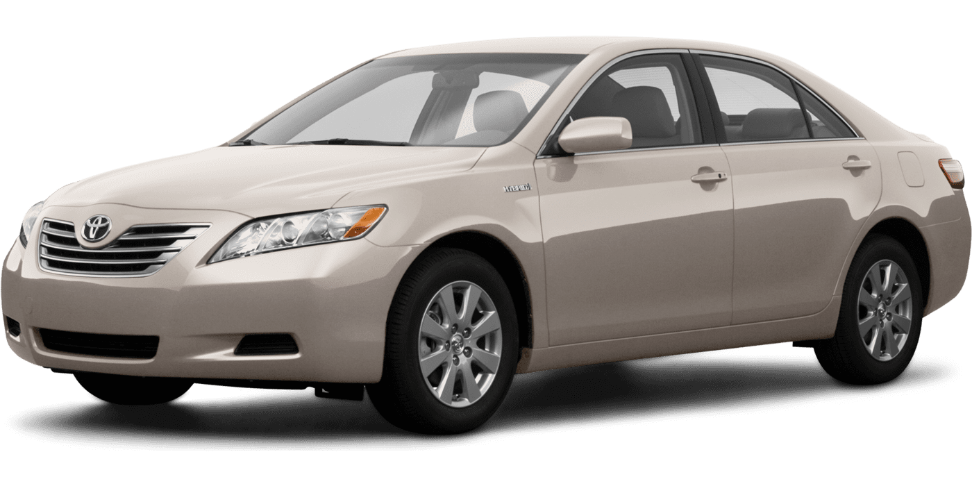 2009 Toyota Camry Hybrid — Sedan — 157,522 mi — Indianapolis, IN