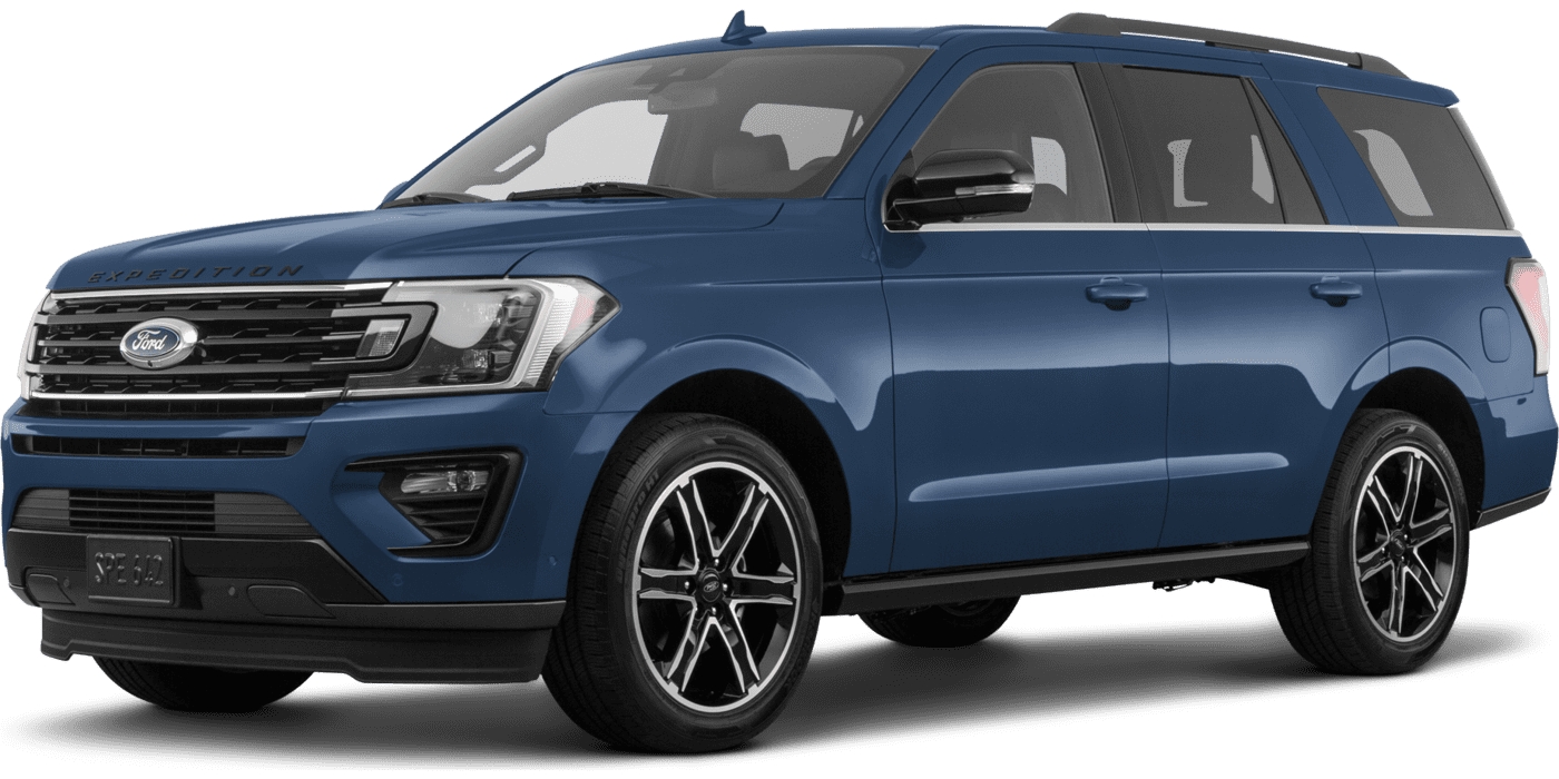 2020 Ford Expedition Platinum — SUV — 137,815 mi — Houston, TX