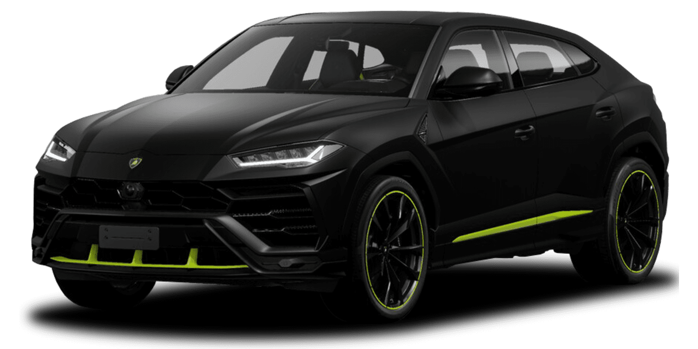 2022 Lamborghini Urus