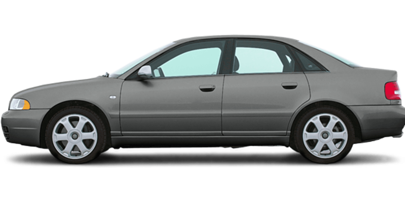 2002 Audi S4 Standard — Sedan — 101,701 mi — Tacoma, WA