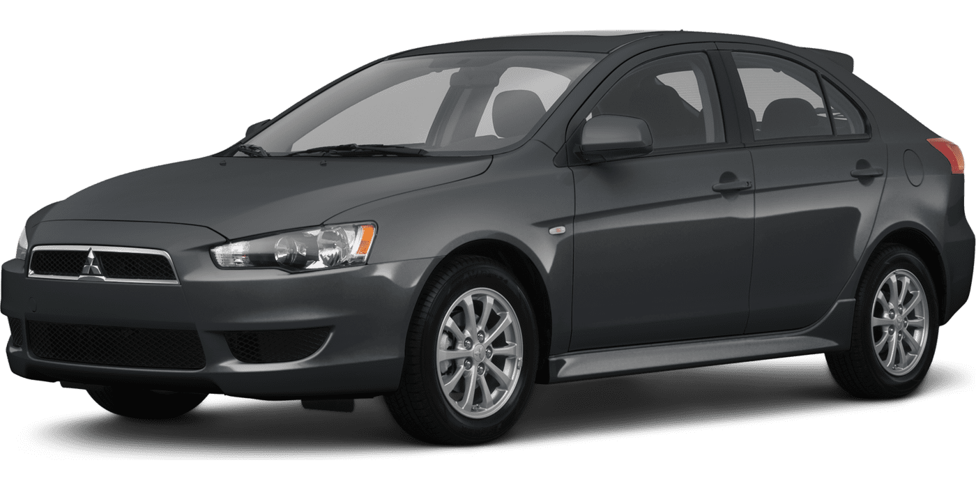 2011 Mitsubishi Lancer ES — Hatchback — 156,157 mi — Manchester, NH