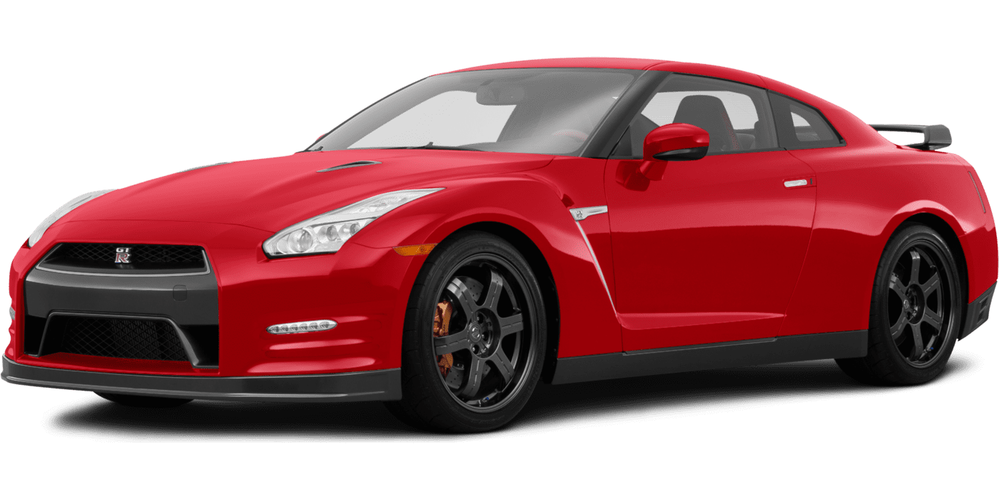 2015 Nissan GT-R Black Edition — Coupe — 43,667 mi — Yonkers, NY