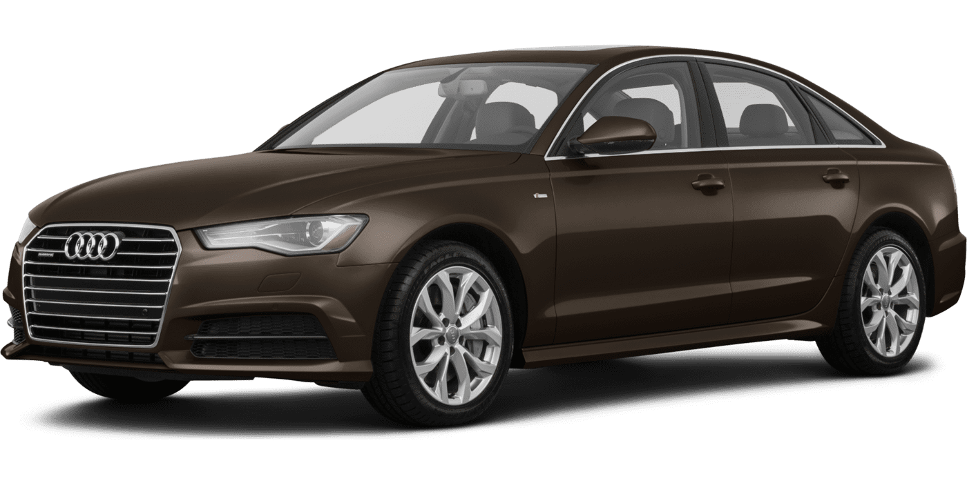 2018 Audi A6 Premium Plus — Sedan — 34,642 mi — Boise, ID