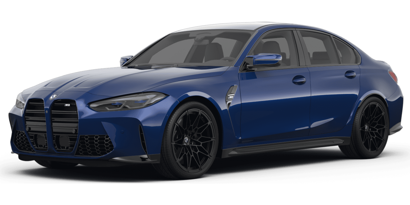 2023 BMW M3 Standard — Sedan — 13,037 mi — Fife, WA