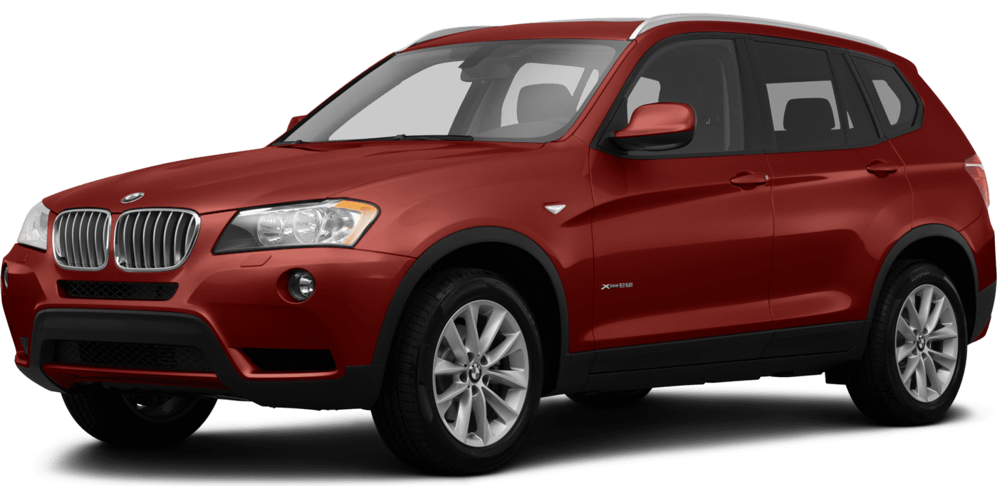 2014 BMW X3 28i — SUV — 91,072 mi — Mora, MN