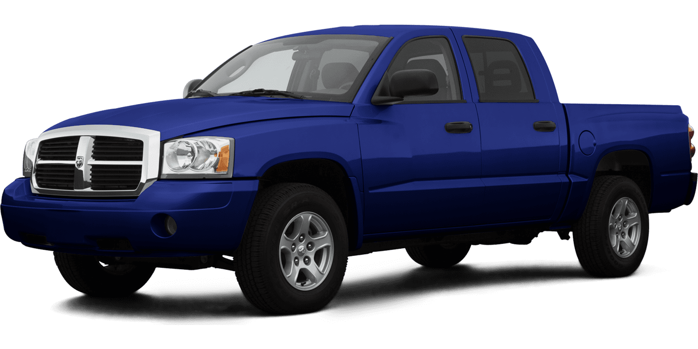 2007 Dodge Dakota SLT — Pickup Truck — 141,032 mi — Omaha, NE