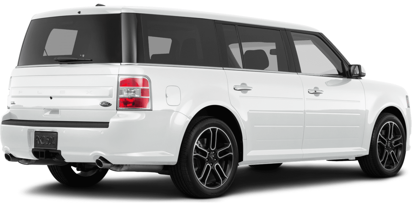 2015 Ford Flex SE — SUV — 99,055 mi — Kirkland, WA