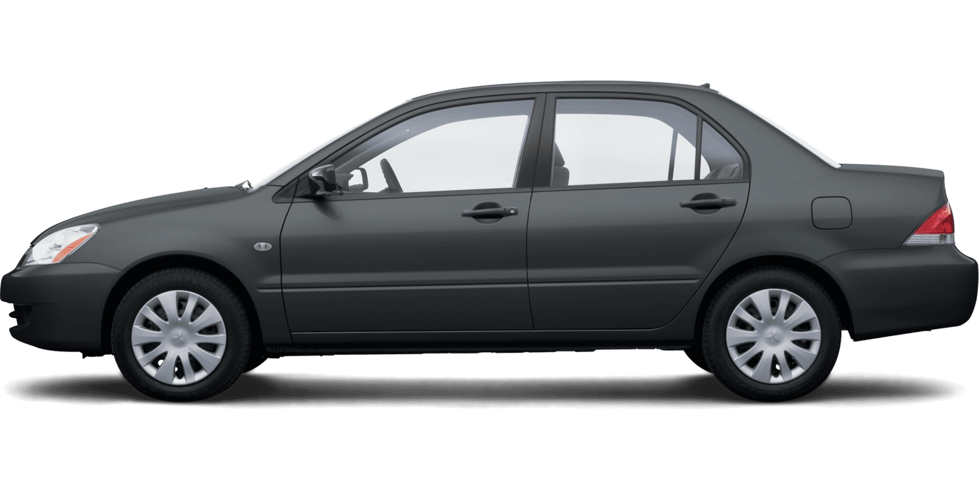 2006 Mitsubishi Lancer ES — Sedan — 110,000 mi — Dallas, TX