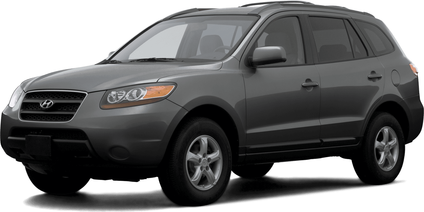 2008 Hyundai Santa Fe GLS — SUV — 118,024 mi — Sellersville, PA