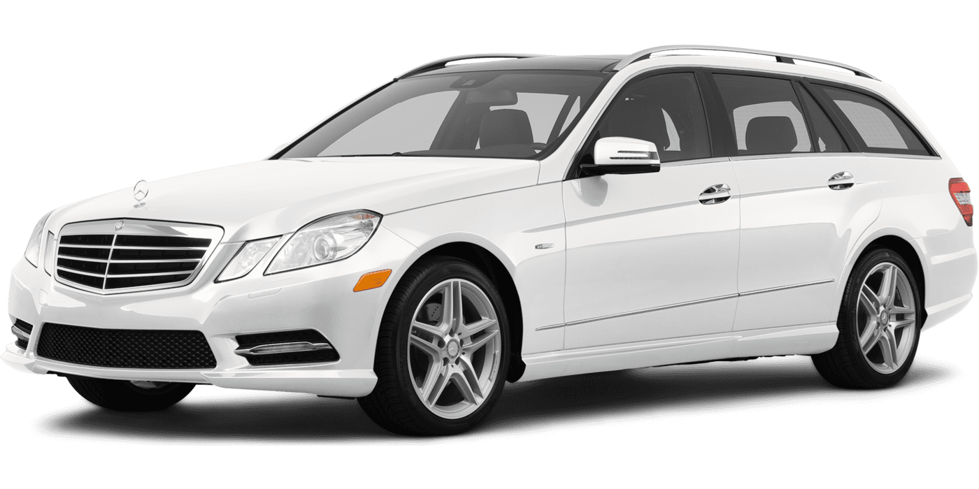 2012 Mercedes-Benz E-Class E 350 — Wagon — 186,627 mi — West Covina, CA