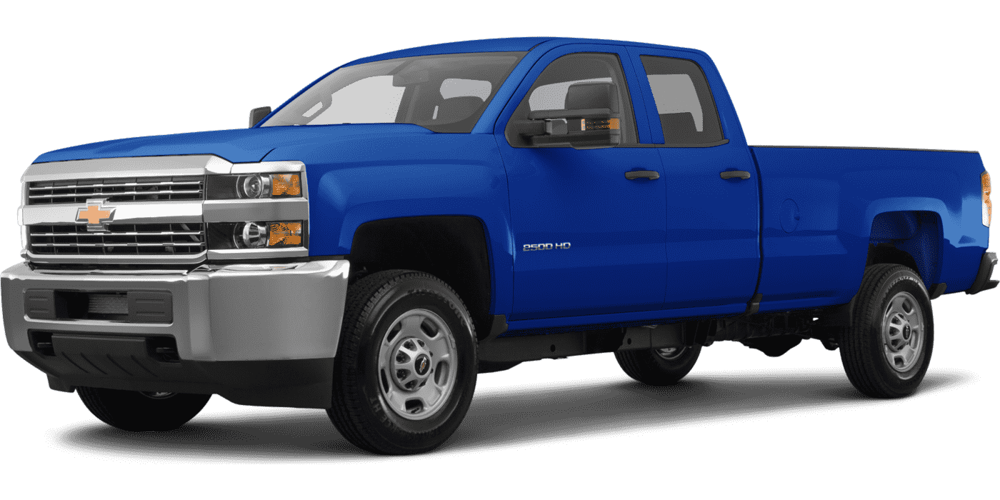 2017 Chevrolet Silverado 2500HD WT — Pickup Truck — 143,337 mi — Gladstone, OR