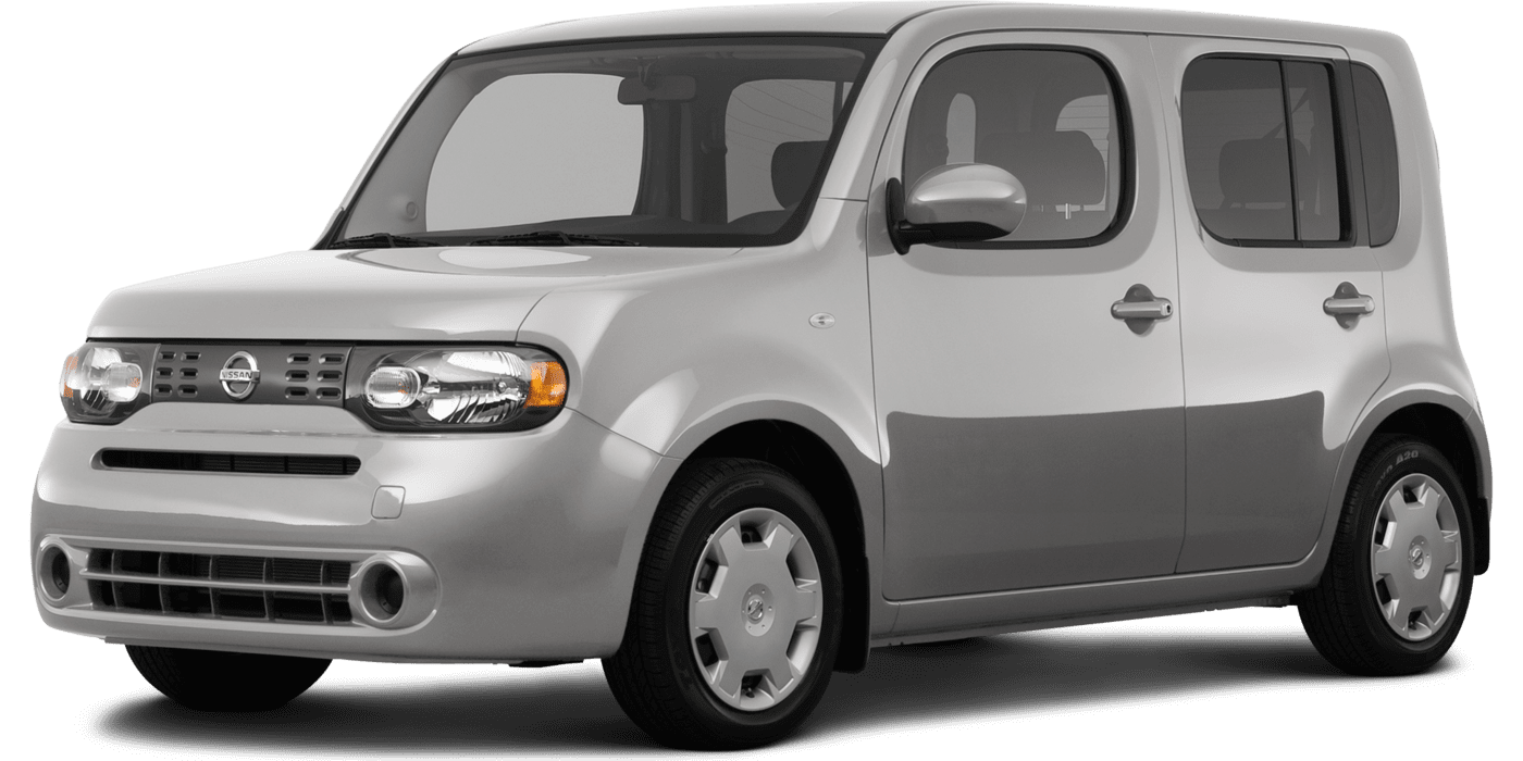 2012 Nissan Cube 1.8 SL — Wagon — 112,683 mi — La Crescenta, CA