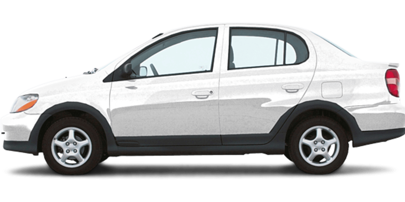 2001 Toyota Echo Base — Sedan — 208,510 mi — Redford, MI