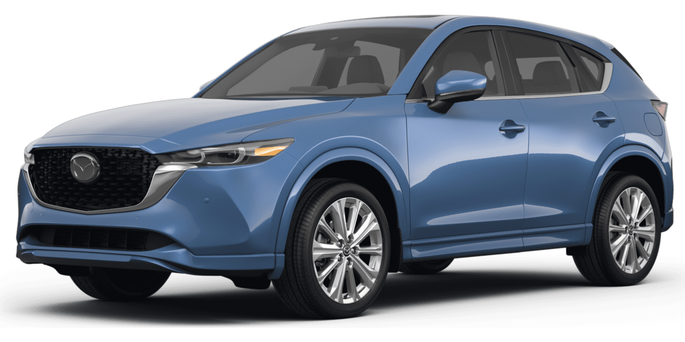 2022 Mazda CX-5 2.5 Turbo Signature — SUV — 25,035 mi — Baltimore, MD
