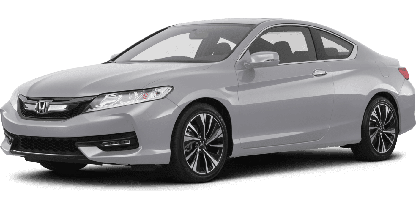 2017 Honda Accord EX — Coupe — 110,623 mi — Davis, CA