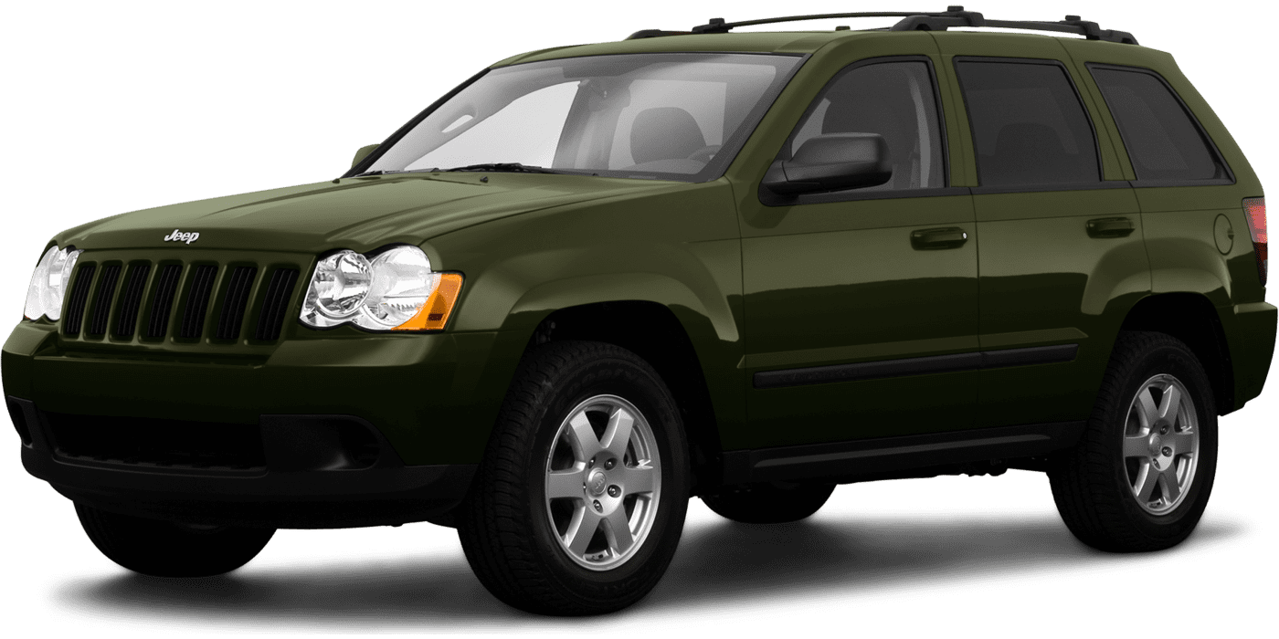 2009 Jeep Grand Cherokee Laredo — SUV — 221,577 mi — Candler, NC