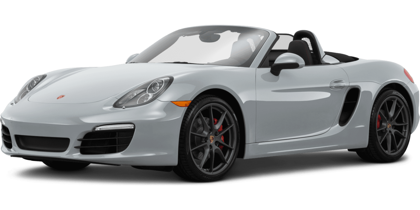 2015 Porsche Boxster S — Convertible — 40,981 mi — Huntington Station, NY