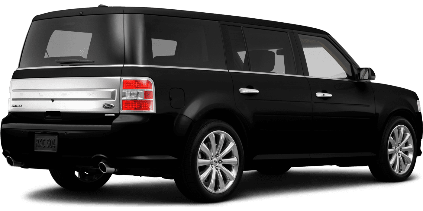 2015 Ford Flex Limited — SUV — 162,231 mi — Winchester, TN