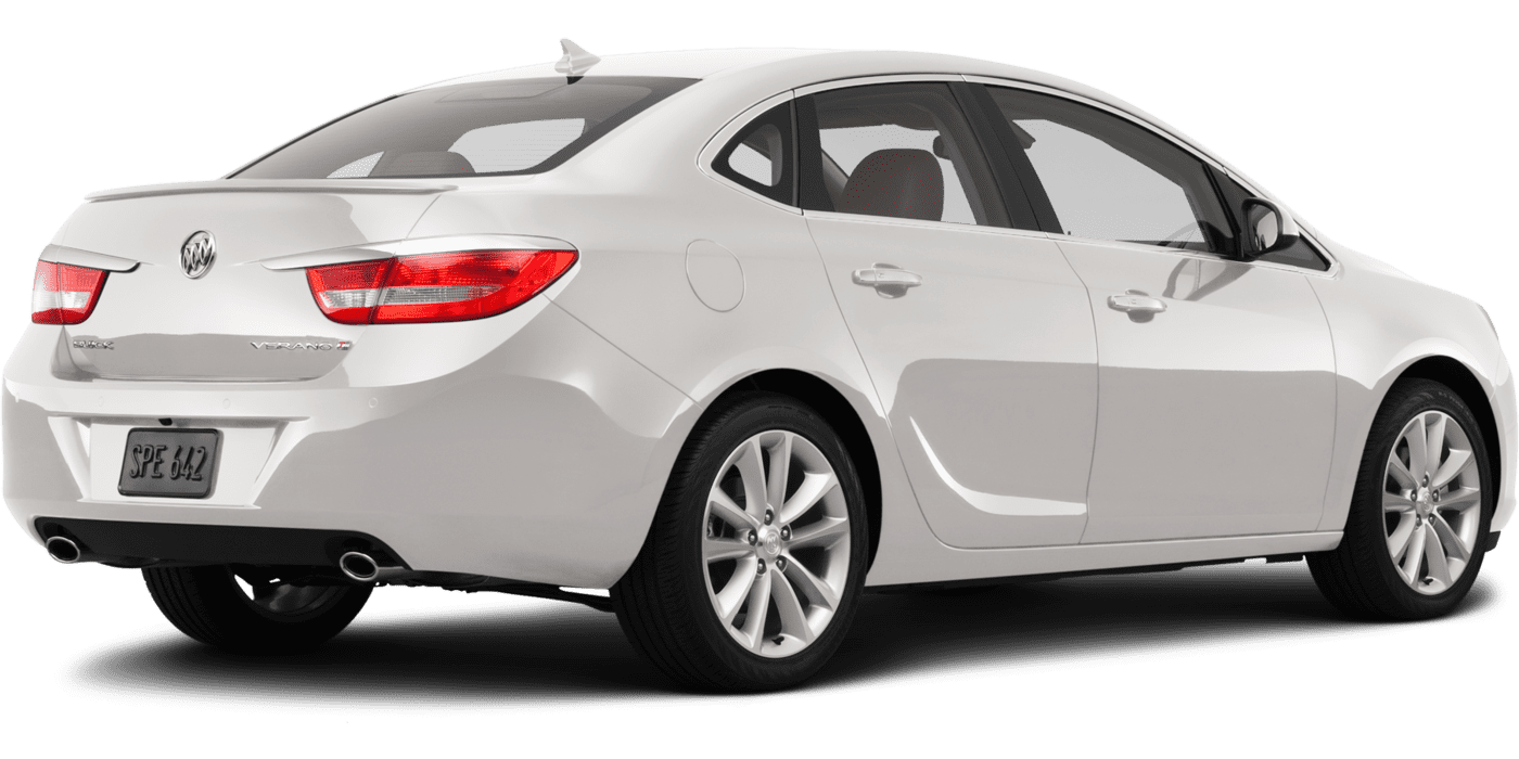 2015 Buick Verano Premium Turbo Group — Sedan — 106,522 mi — Toms River, NJ