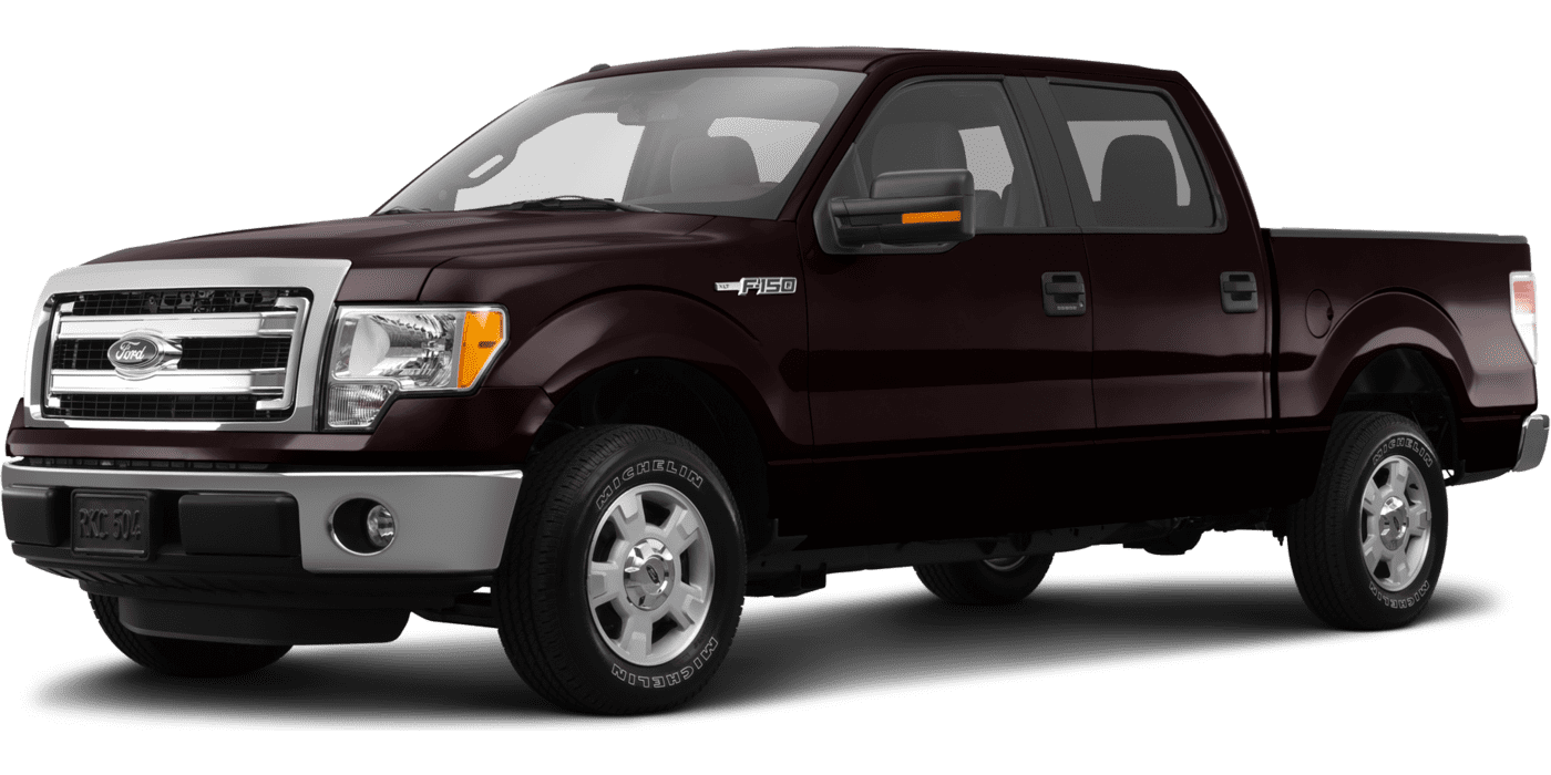 2014 Ford F-150 XLT — Pickup Truck — 91,906 mi — Waco, TX