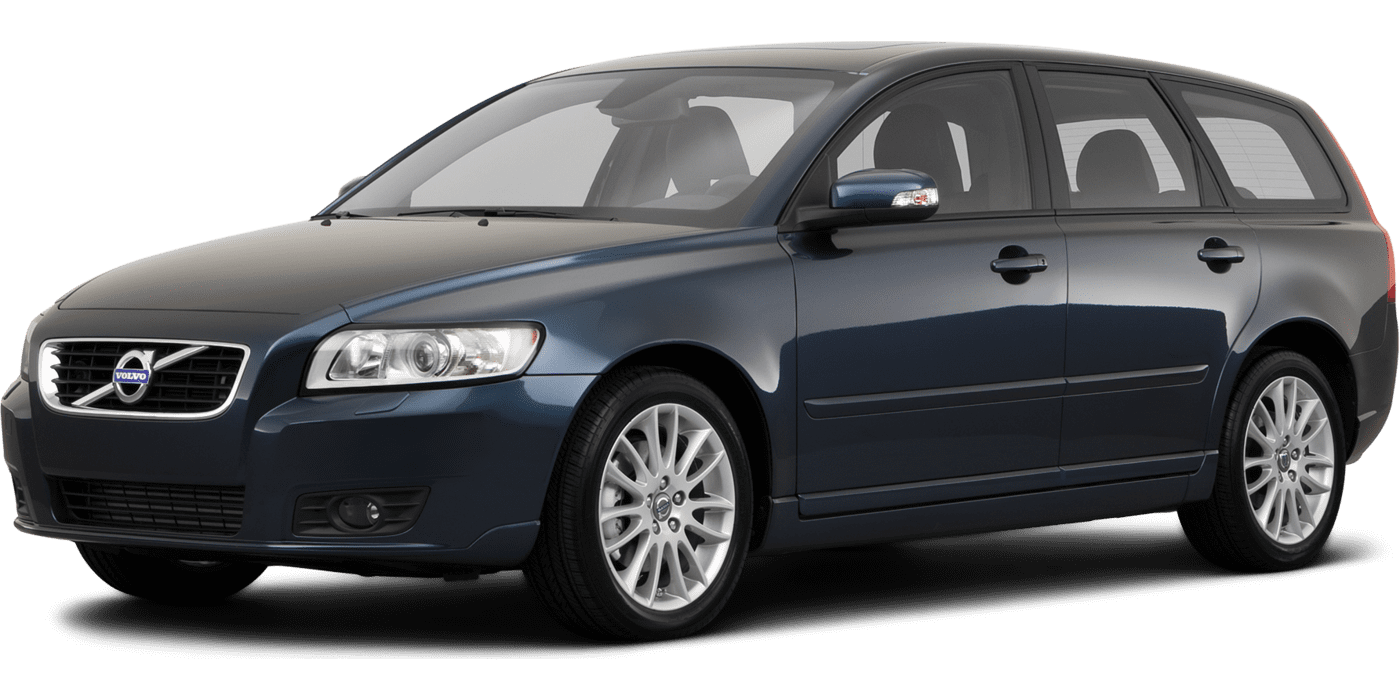 2011 Volvo V50 2.5T — Wagon — 219,689 mi — Alton, IL
