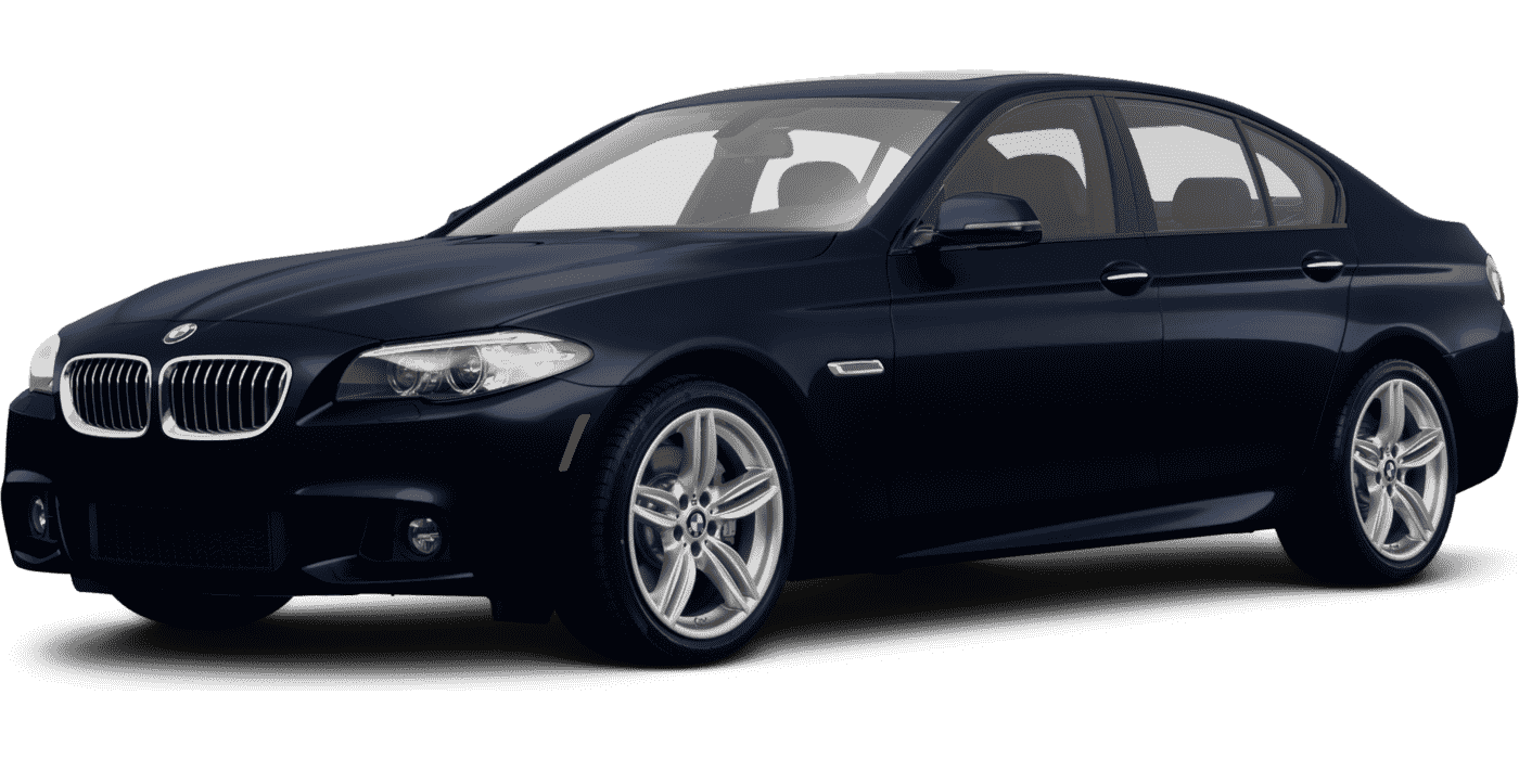2016 BMW 5 Series 535i — Sedan — 116,811 mi — Riverside, CA