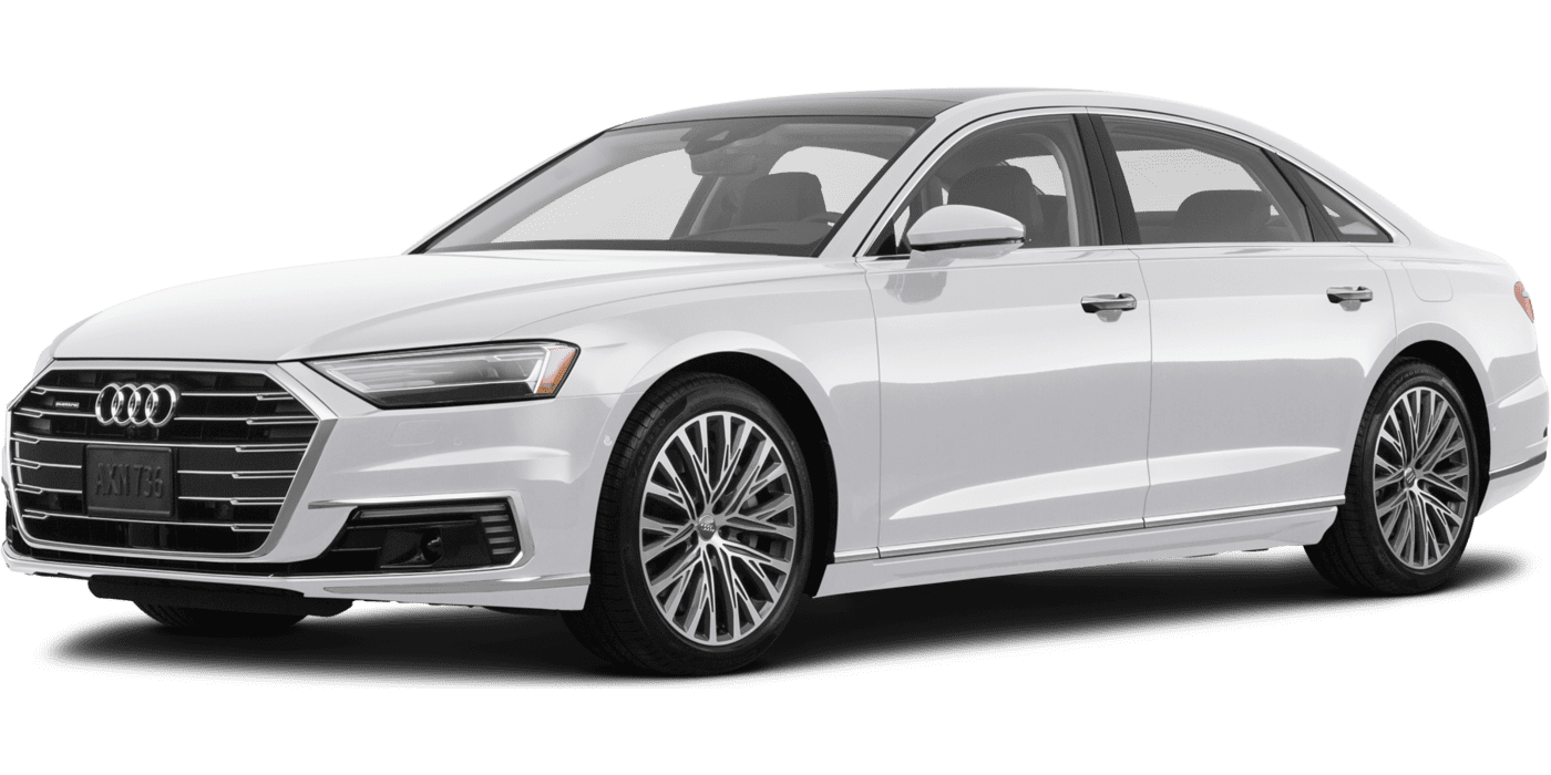 2020 Audi A8 Plug-In Hybrid L — Sedan — 28,013 mi — Annapolis, MD
