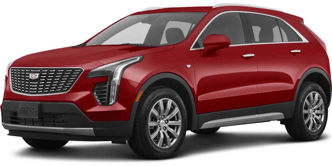 2020 Cadillac XT4 Premium Luxury — SUV — 17,406 mi — Ellicott City, MD