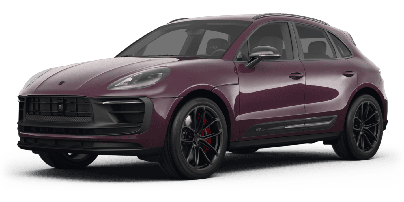 2023 Porsche Macan GTS — SUV — 17,567 mi — Bellingham, WA