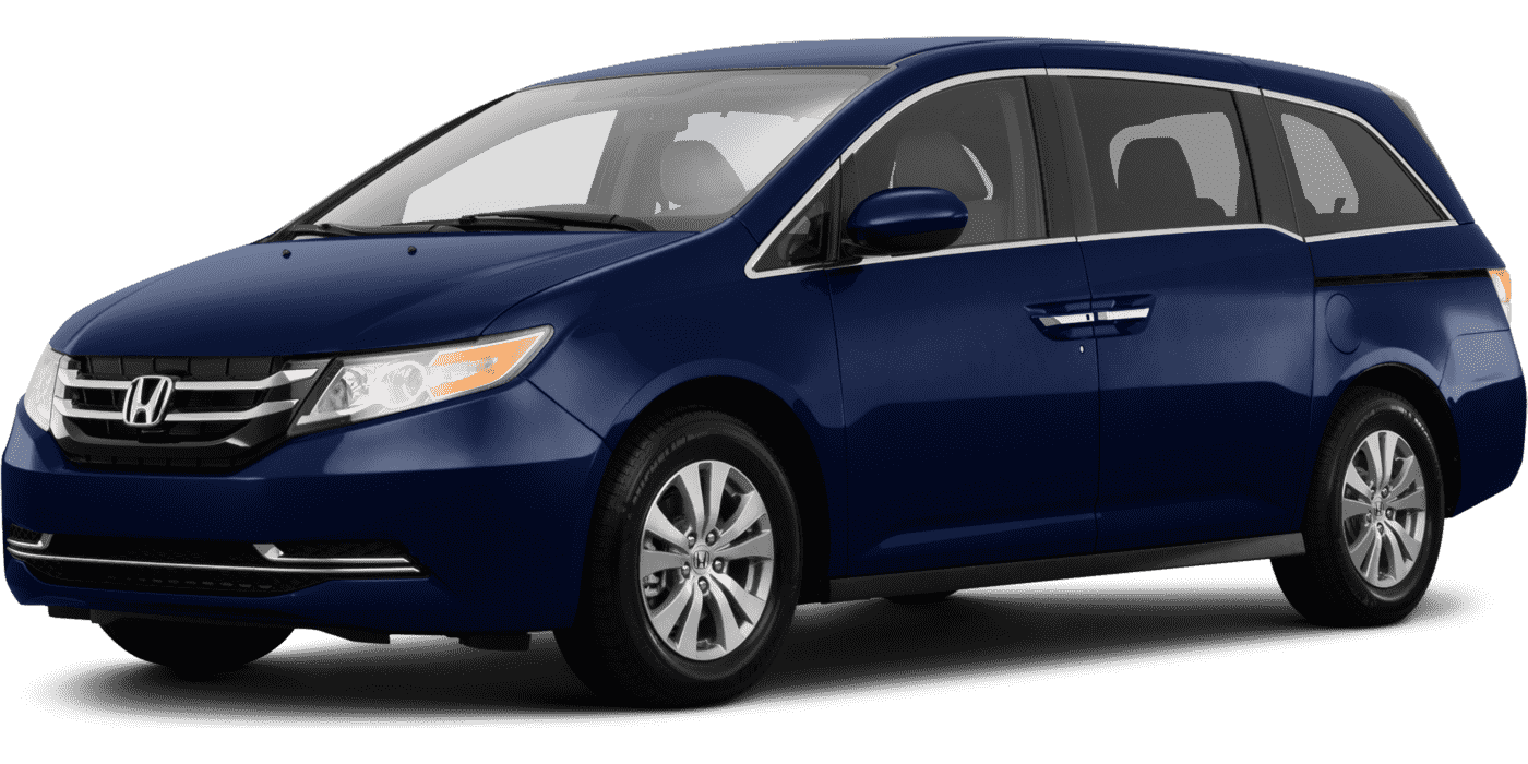 2017 Honda Odyssey SE — Minivan — 138,172 mi — Bemidji, MN
