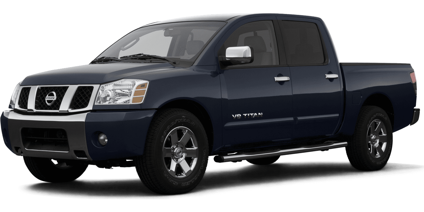 2007 Nissan Titan LE — Pickup Truck — 101,215 mi — Scottsdale, AZ