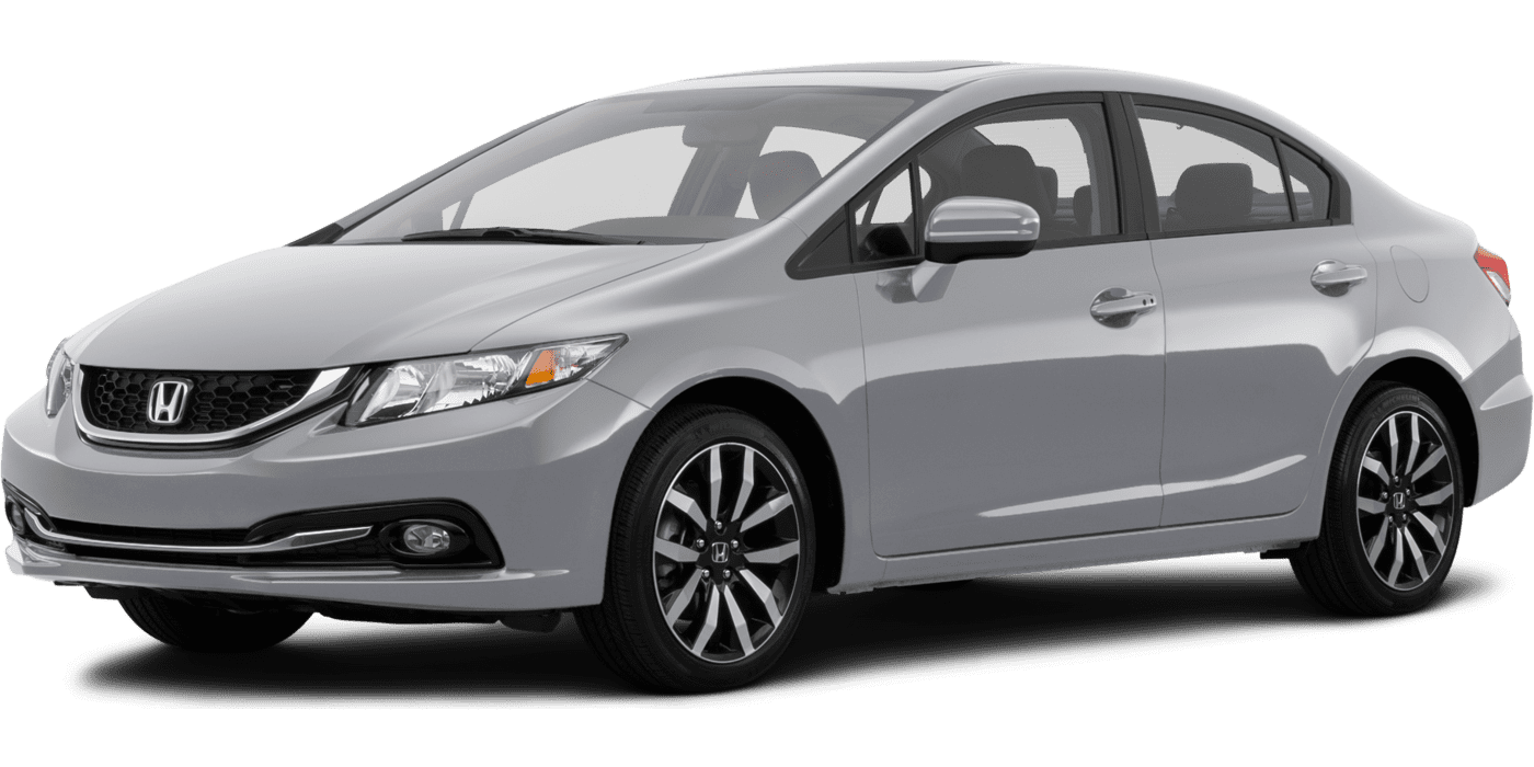 2014 Honda Civic EX-L — Sedan — 139,706 mi — Roswell, NM
