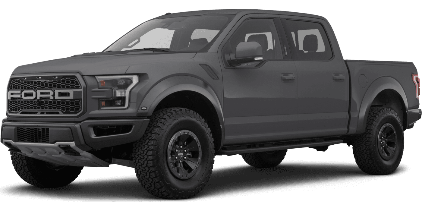 2017 Ford F-150 Raptor — Pickup Truck — 154,103 mi — Jacksonville, FL