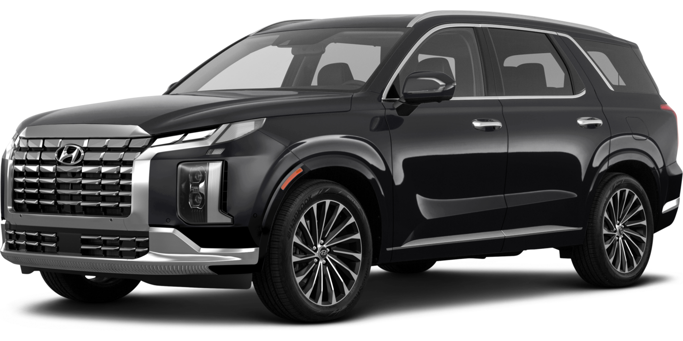 2026 Hyundai Palisade Calligraphy — SUV — 460 mi — Glen Burnie, MD