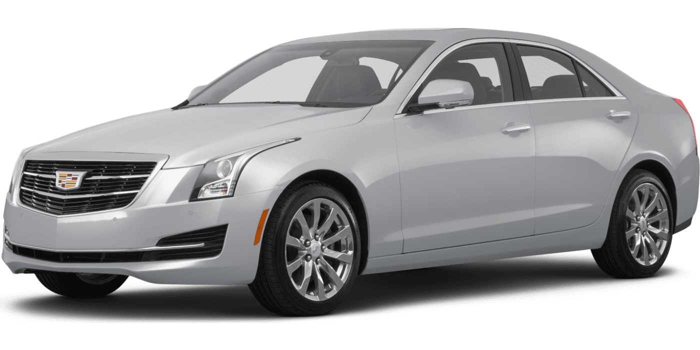 2018 Cadillac ATS Luxury — Sedan — 113,423 mi — Lawndale, CA