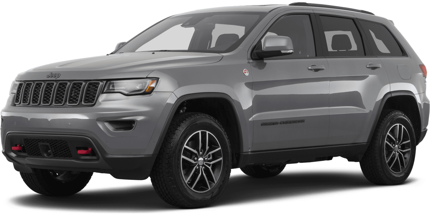 2019 Jeep Grand Cherokee Trailhawk — SUV — 139,482 mi — Oak Lawn, IL
