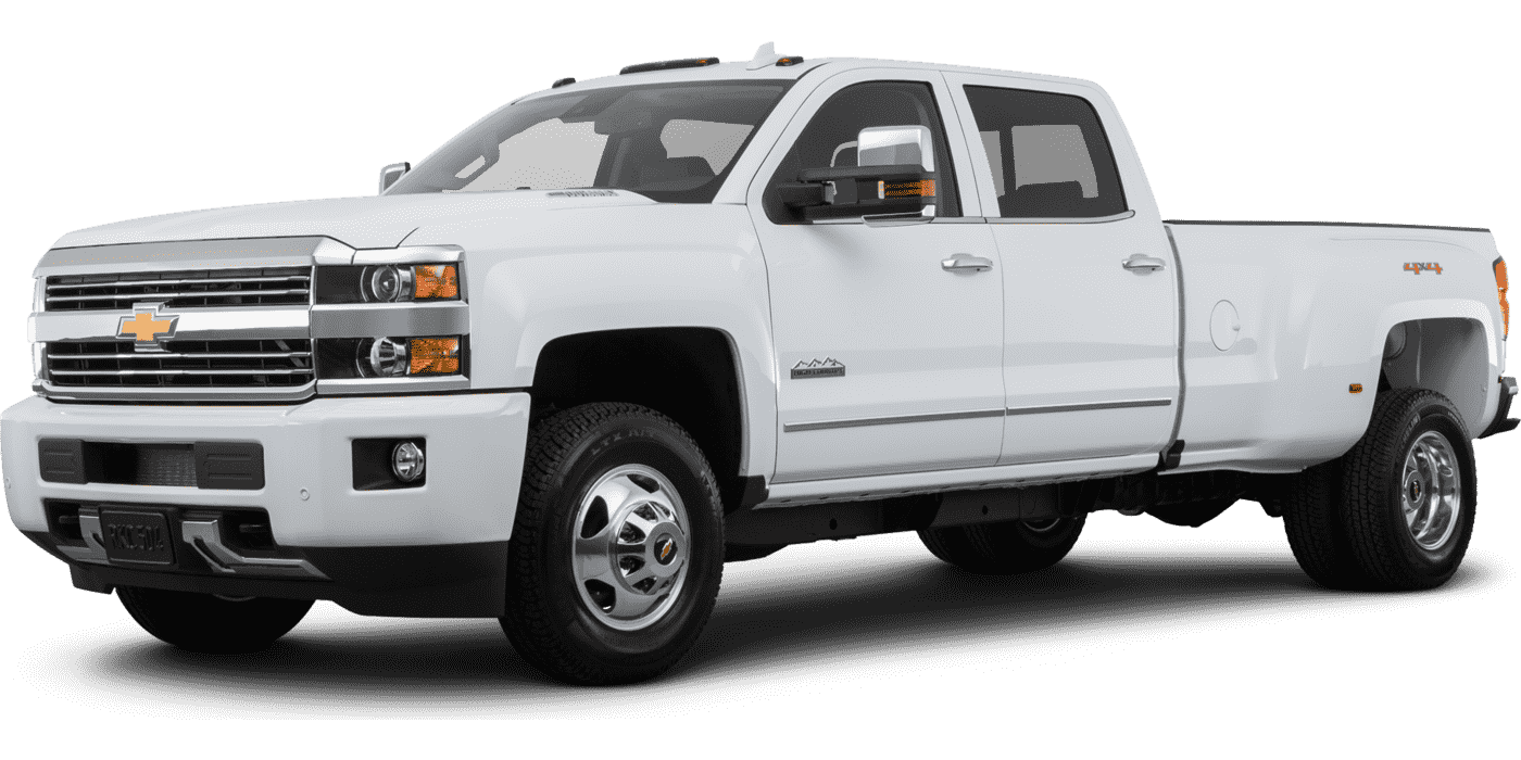 2016 Chevrolet Silverado 3500HD High Country — Pickup Truck — 154,909 mi — Tappahannock, VA