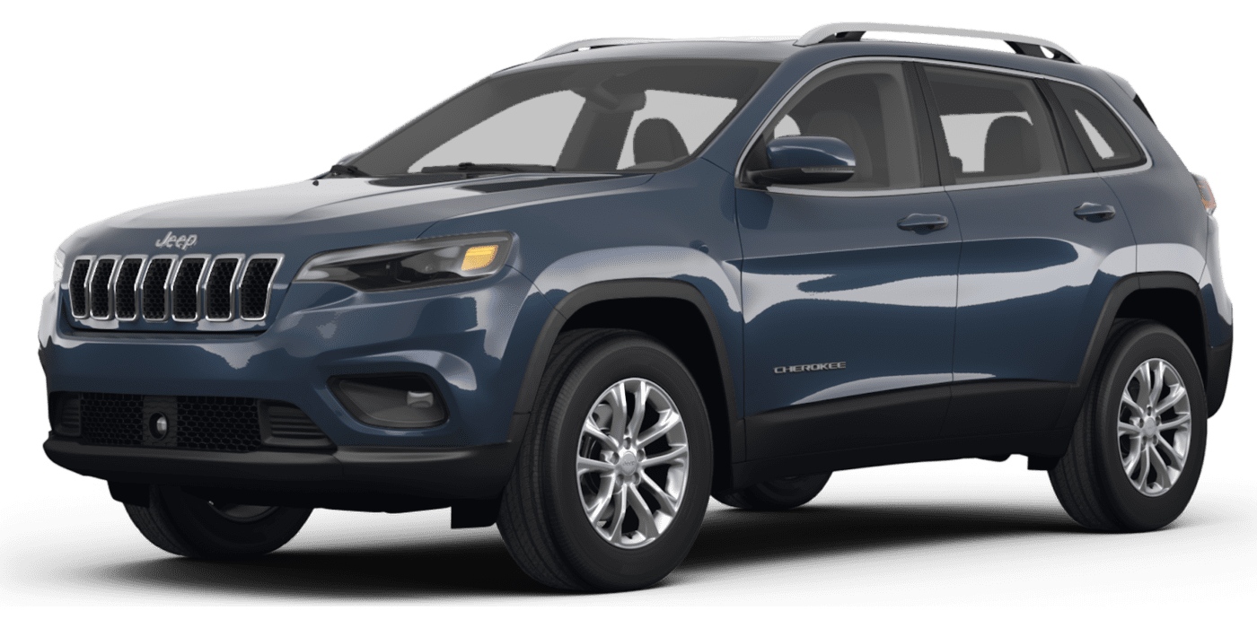 2022 Jeep Cherokee Limited — SUV — 27,261 mi — Fredericksburg, VA