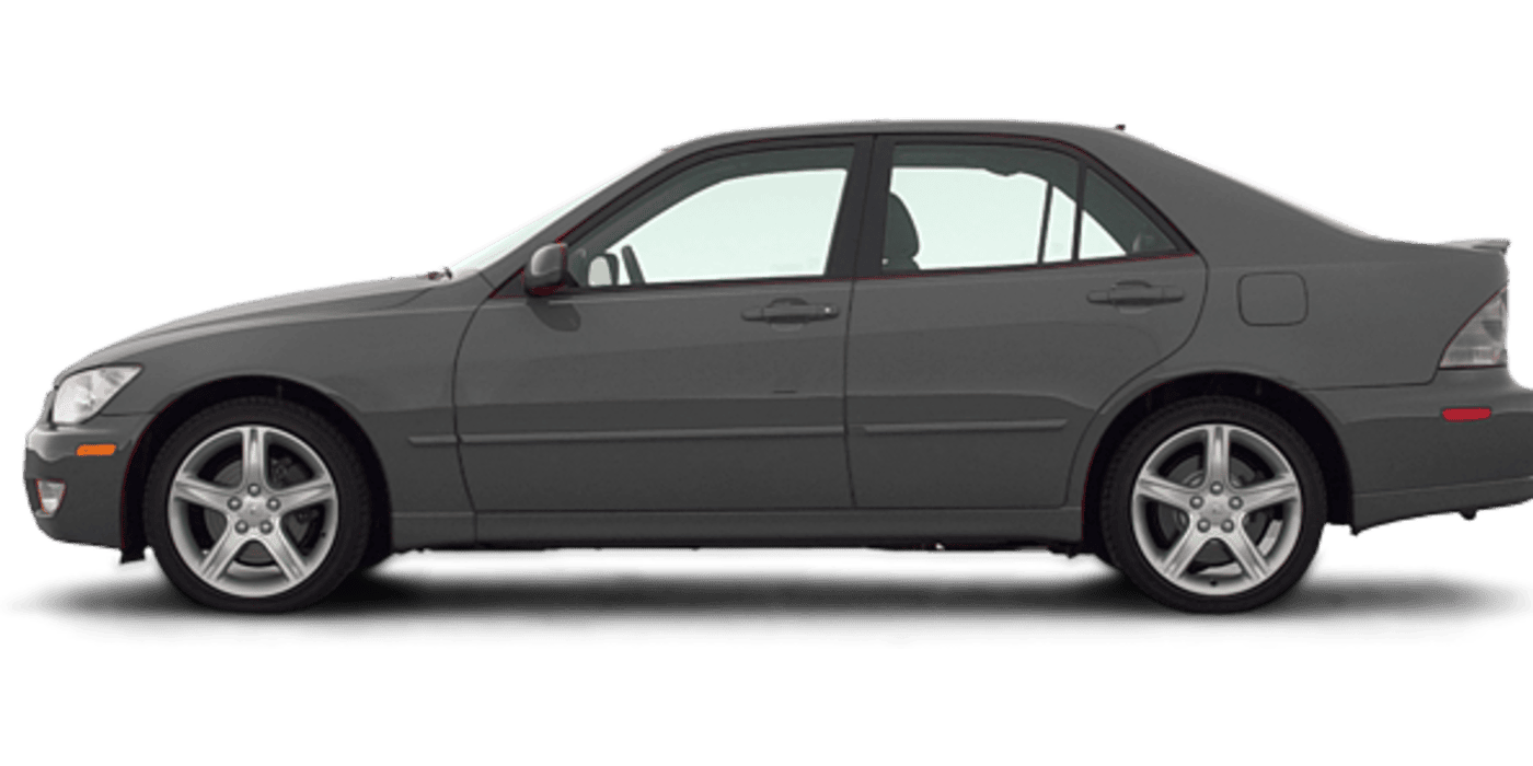 2003 Lexus IS IS 300 — Sedan — 198,250 mi — Palm Springs, CA