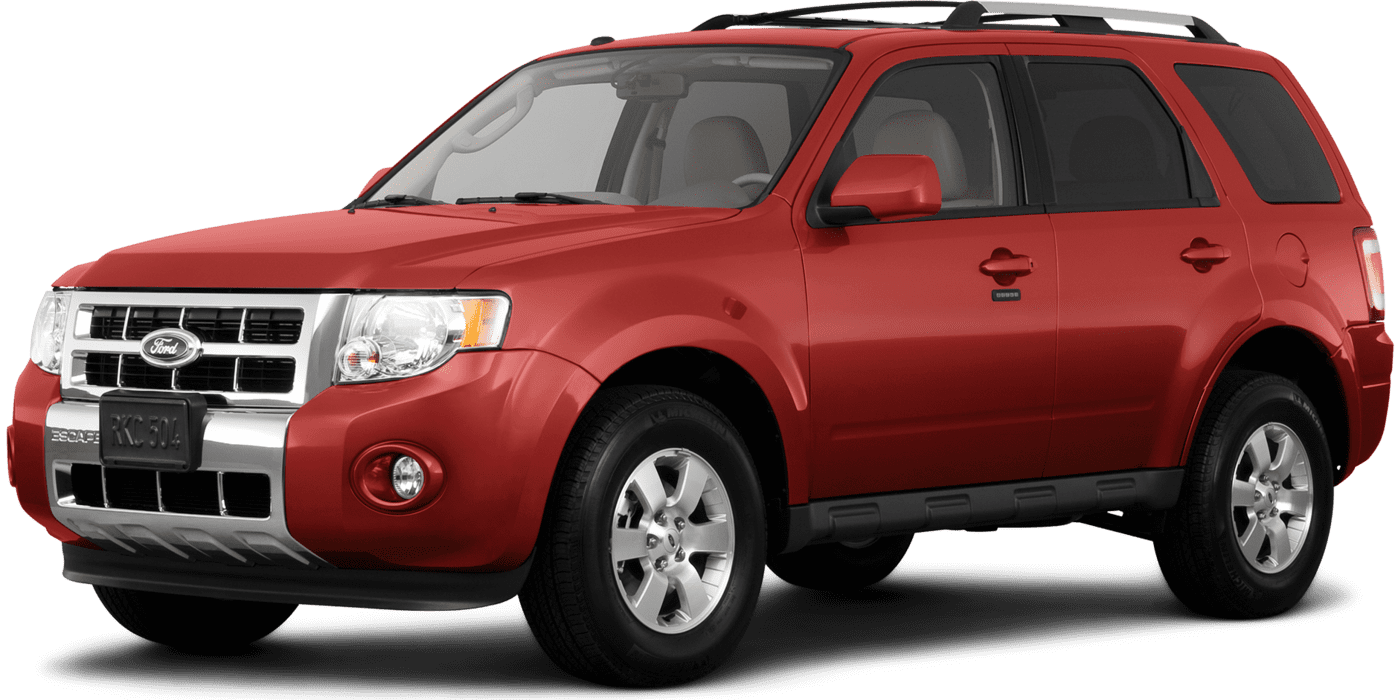 2011 Ford Escape Limited — SUV — 164,489 mi — O'Fallon, IL